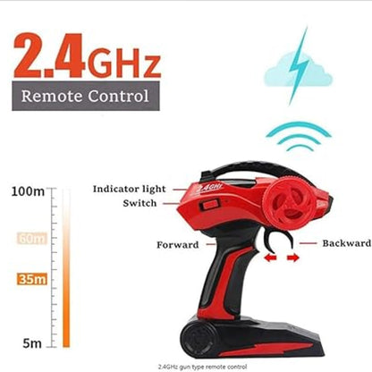 Skorter | 4x4 Rock Crawler Monster Truck