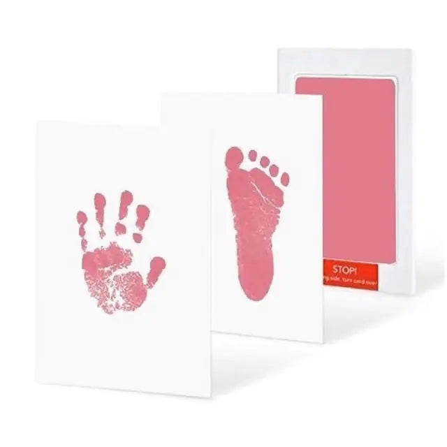 Skorter | Baby Hand and Foot Print Set