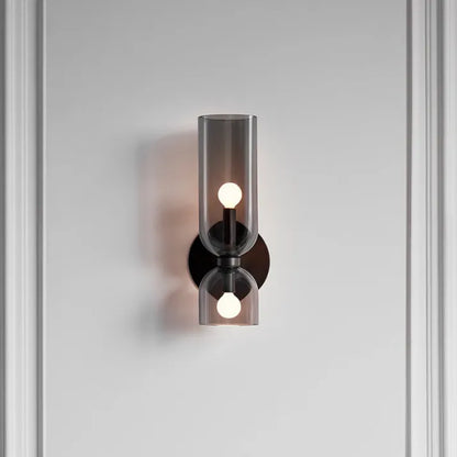 Skorter | Glass Warm LED Wall Lamp