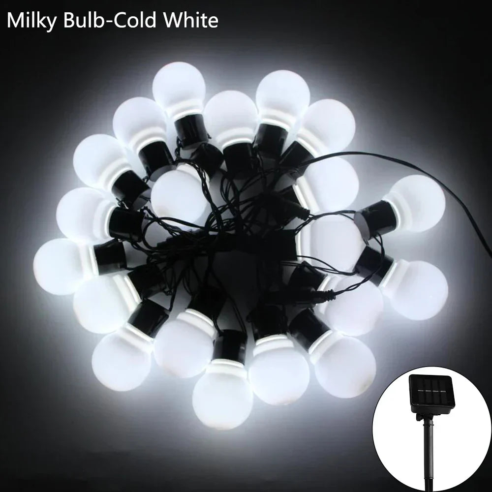 Skorter | SunGlow - LED Solar Mood Lighting for Outdoor Use