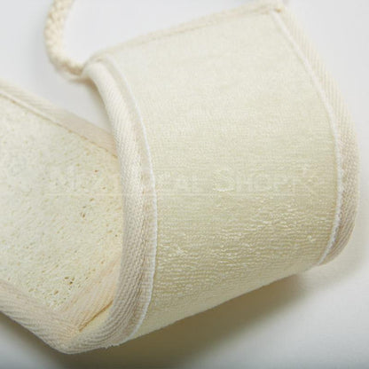 Skorter | 5 Pcs Natural Loofah Back Scrub Towel