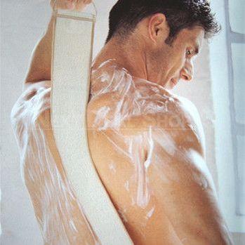 Skorter | 5 Pcs Natural Loofah Back Scrub Towel