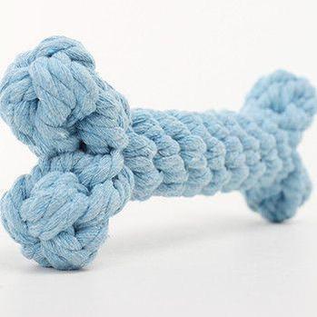 Skorter | 5 Pcs Pet Cotton Rope Chew Toy Legs