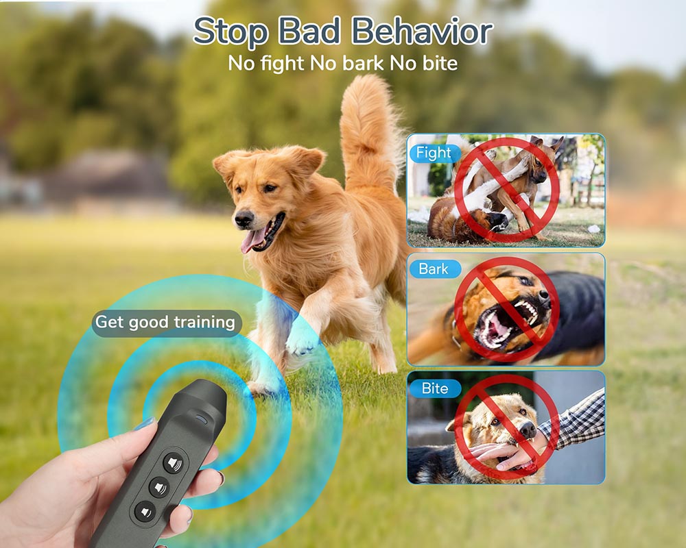 Skorter | Dog Bark Deterrent & Repeller