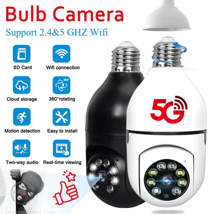 Skorter | Bulb camera