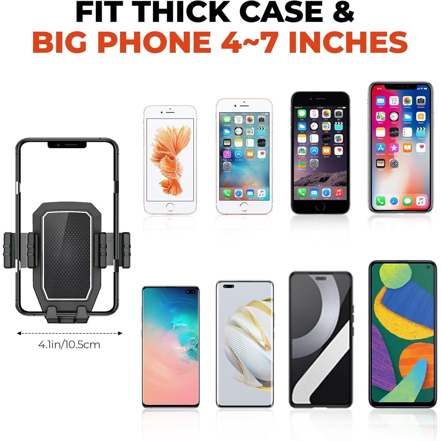 Skorter | 5-in-1 Car Organizer & Cup Holder