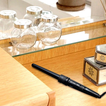 Skorter | 5-in-1 Curling Iron Set Hair Curling Iron Set With 5 Interchangeable Barrels