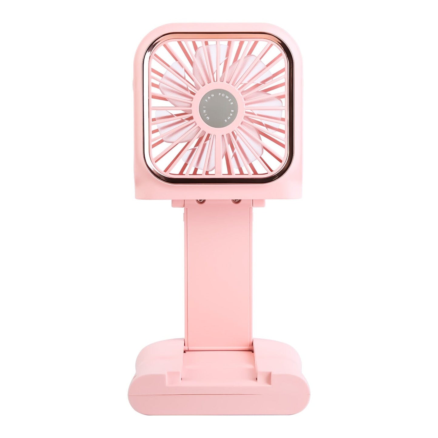 Skorter | 5-in-1 Foldable Rechargeable Hands-free Mini Fan