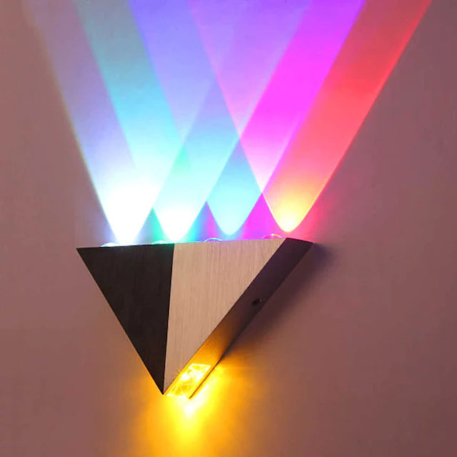 Skorter | 5-Light LED Outdoor Wall Lamps