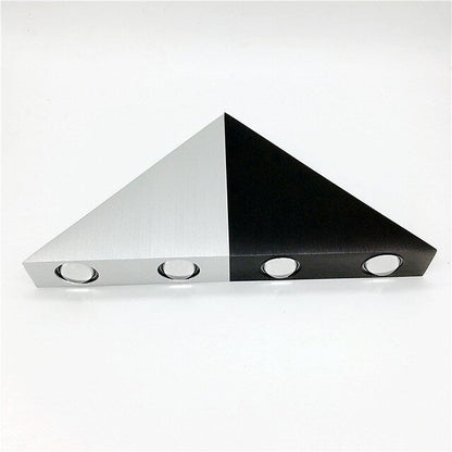 Skorter | 5-Light LED Outdoor Wall Lamps