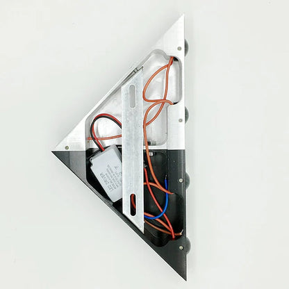 Skorter | 5-Light LED Outdoor Wall Lamps