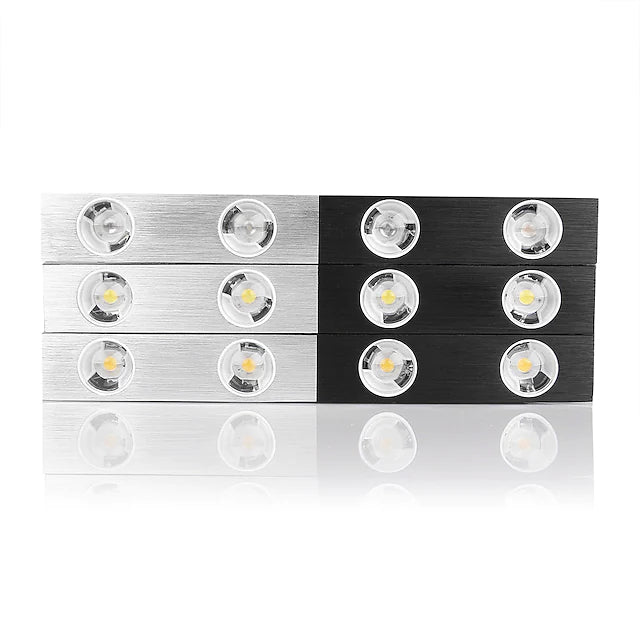 Skorter | 5-Light LED Outdoor Wall Lamps