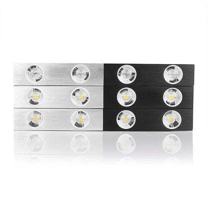 Skorter | 5-Light LED Outdoor Wall Lamps