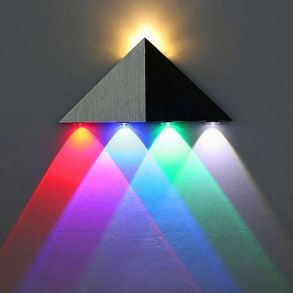 Skorter | 5-Light LED Outdoor Wall Lamps