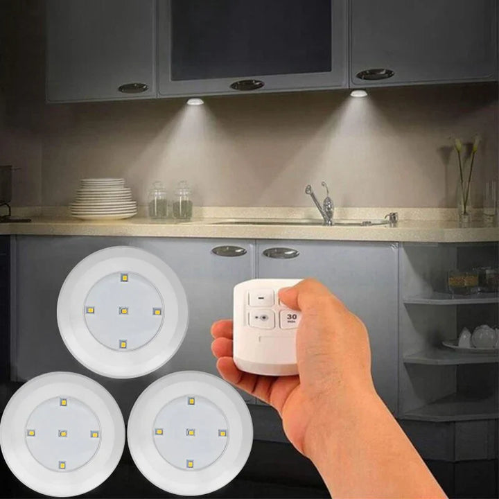Skorter | Smart LED ceiling lighting with standby function – energy-saving and versatile