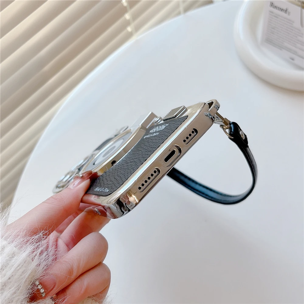 Skorter | Limited Edition Old School Camera iPhone Case