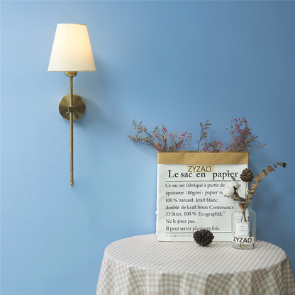 Skorter | Chic Rechargeable LED Wall Light: Illuminate Your Space with Style