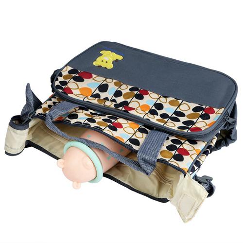 Skorter | 5-Pack: Baby Diaper Bag Set