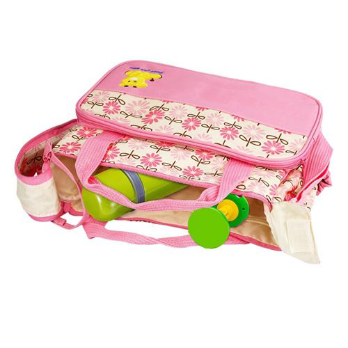 Skorter | 5-Pack: Baby Diaper Bag Set