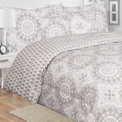 Skorter | 5-Piece: Padded Bedding Set