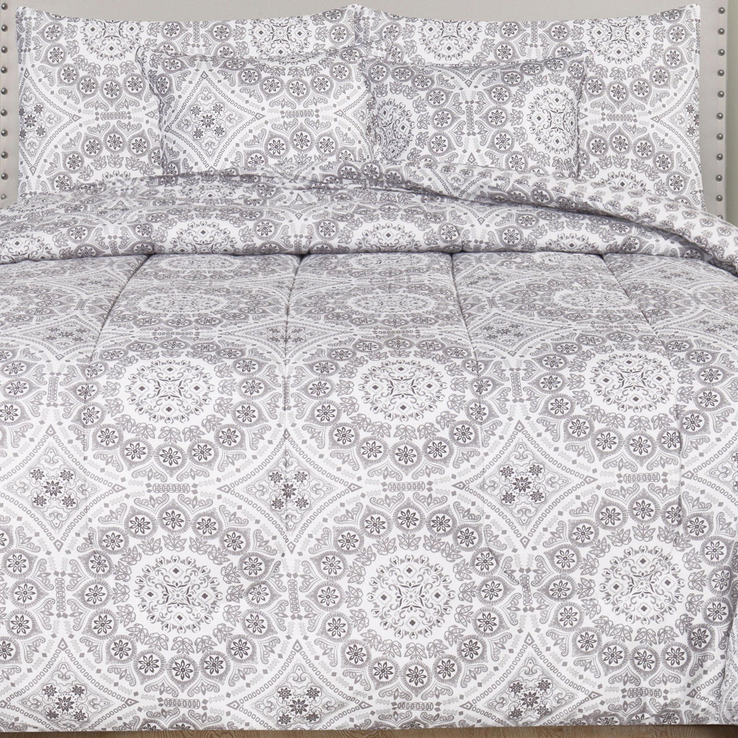 Skorter | 5-Piece: Padded Bedding Set