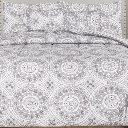 Skorter | 5-Piece: Padded Bedding Set