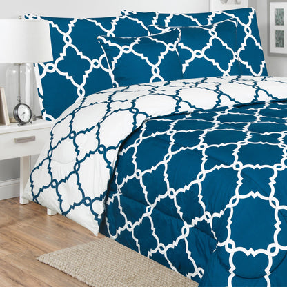 Skorter | 5-Piece: Padded Bedding Set