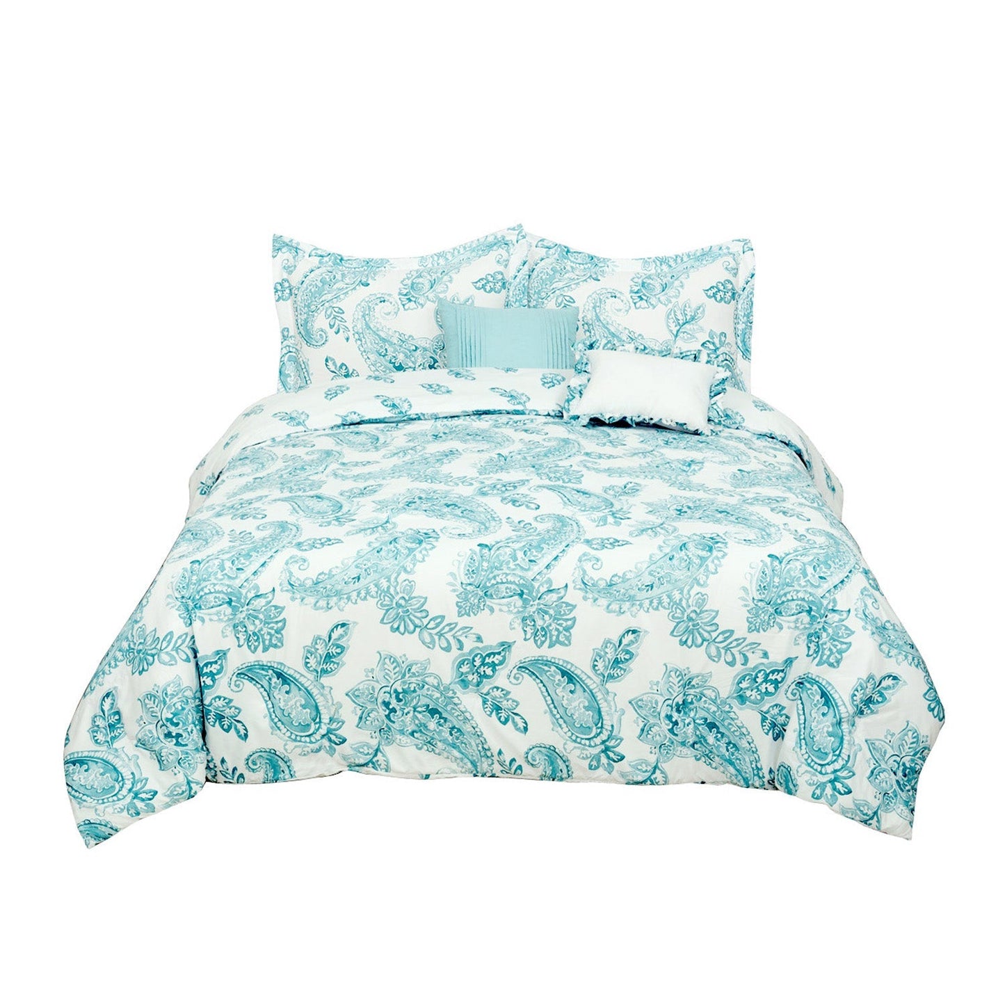 Skorter | 5-piece set: Sloane Street Aruba Paisley Comfort set