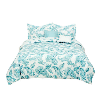 Skorter | 5-piece set: Sloane Street Aruba Paisley Comfort set
