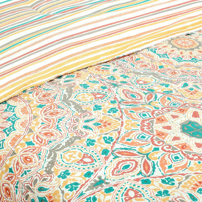 Skorter | 5-piece: Sloane Street Cozumel Medallion Comfort Set