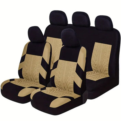 Skorter | 5-seater car seat cover complete set