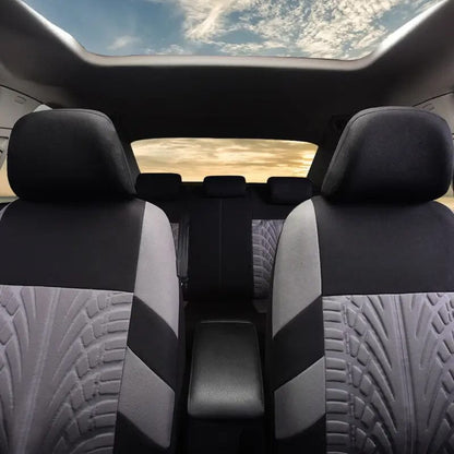 Skorter | 5-seater car seat cover complete set