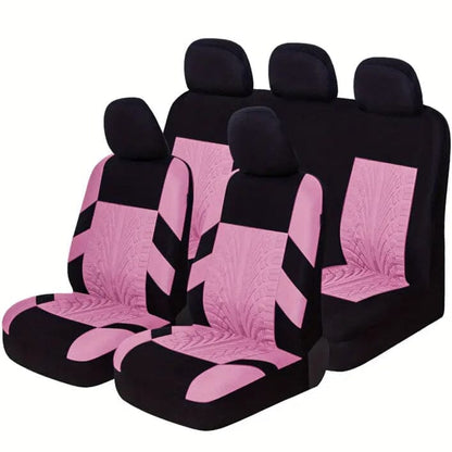 Skorter | 5-seater car seat cover complete set