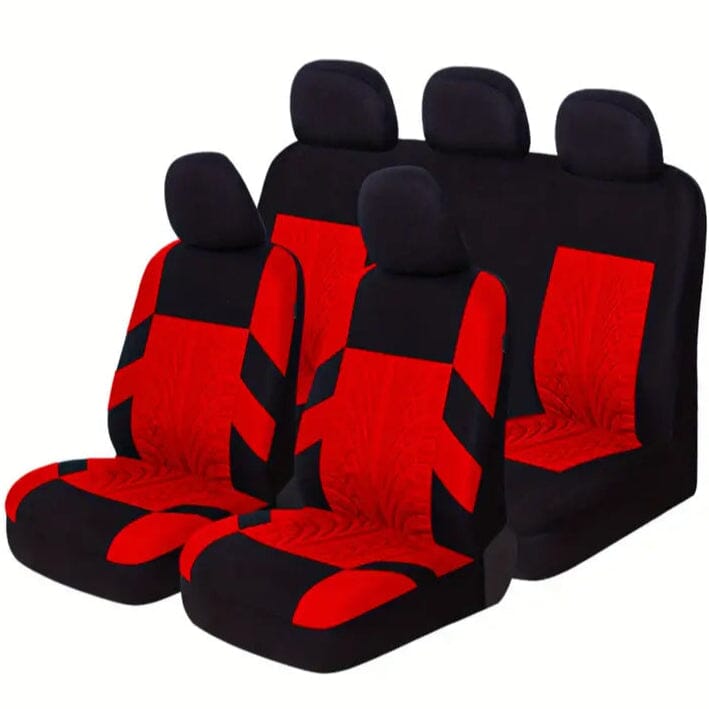 Skorter | 5-seater car seat cover complete set