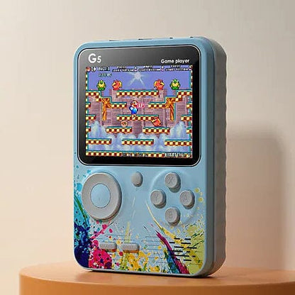 Skorter | 500 Game Mini Handheld Retro Portable Video Game Console