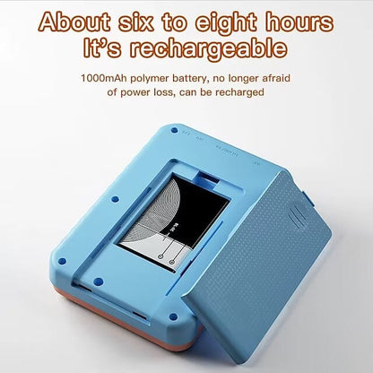 Skorter | 500 Game Mini Handheld Retro Portable Video Game Console