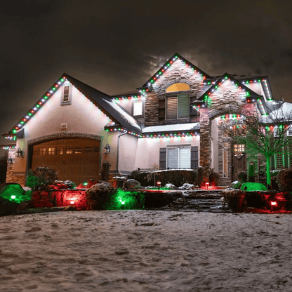 Skorter | Smart Rainbow LED Permanent Outdoor Light