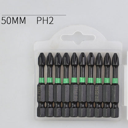 Skorter | Cross Impact Screwdriver Bits Set