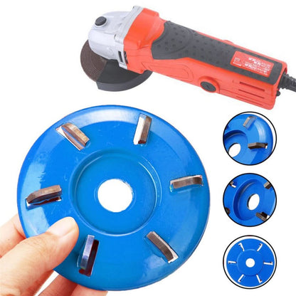 Skorter | 6 Teeth Wood Cutting Disc