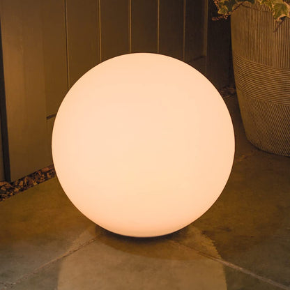 Skorter | Sphere-shaped garden lighting