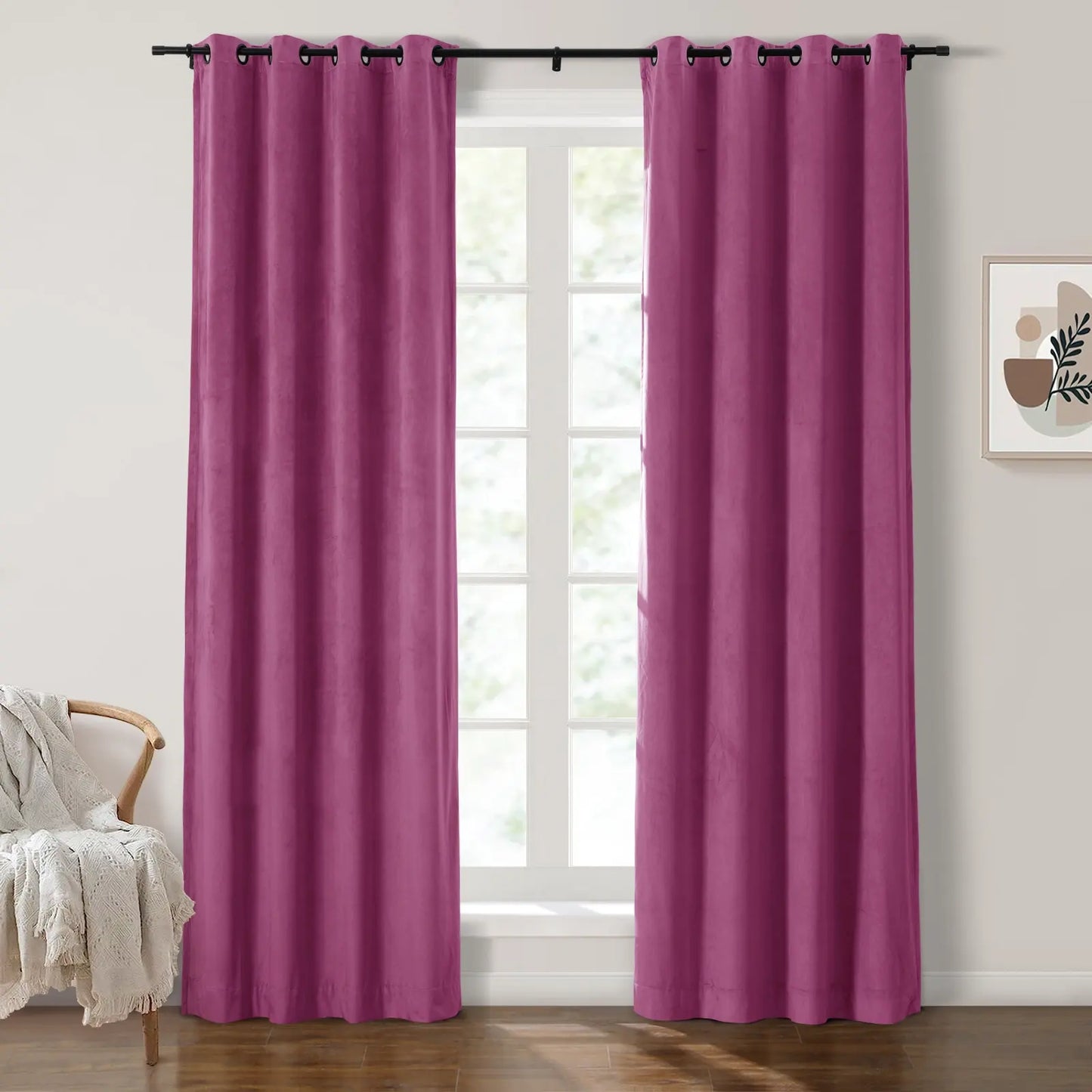 Skorter | Folora- Curtain gives your Interior a Luxurious and Warm Look