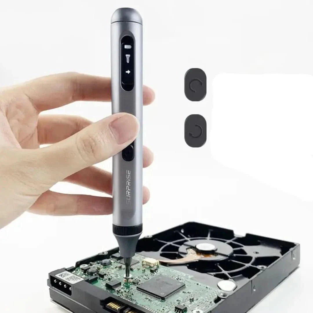 Skorter | 51 I 1 Multi-Twister | Electric Screwdriver Set