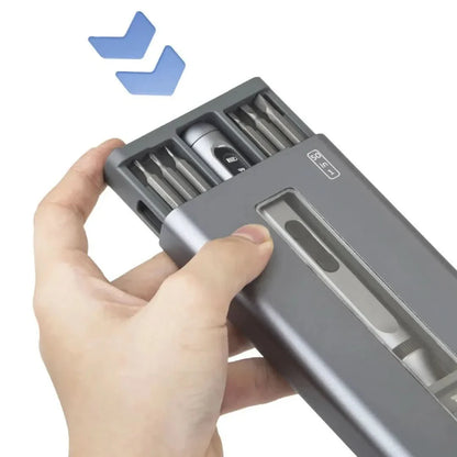 Skorter | 51 I 1 Multi-Twister | Electric Screwdriver Set