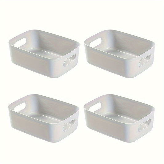 Skorter | 4x Storage Bins with Handle