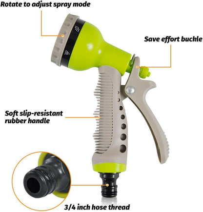 Skorter | Compact Garden Hose Reel Set with 15m Pipe – Corvina