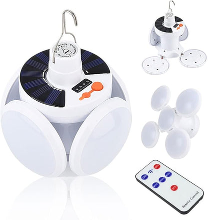 Skorter | Practical Solar Outdoor and Camping Lamp