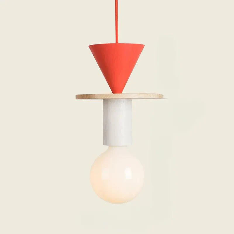 Skorter | Chandelier in geometric shape