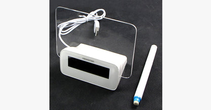 Skorter | LED message board digital clock – Add a premium look to your place