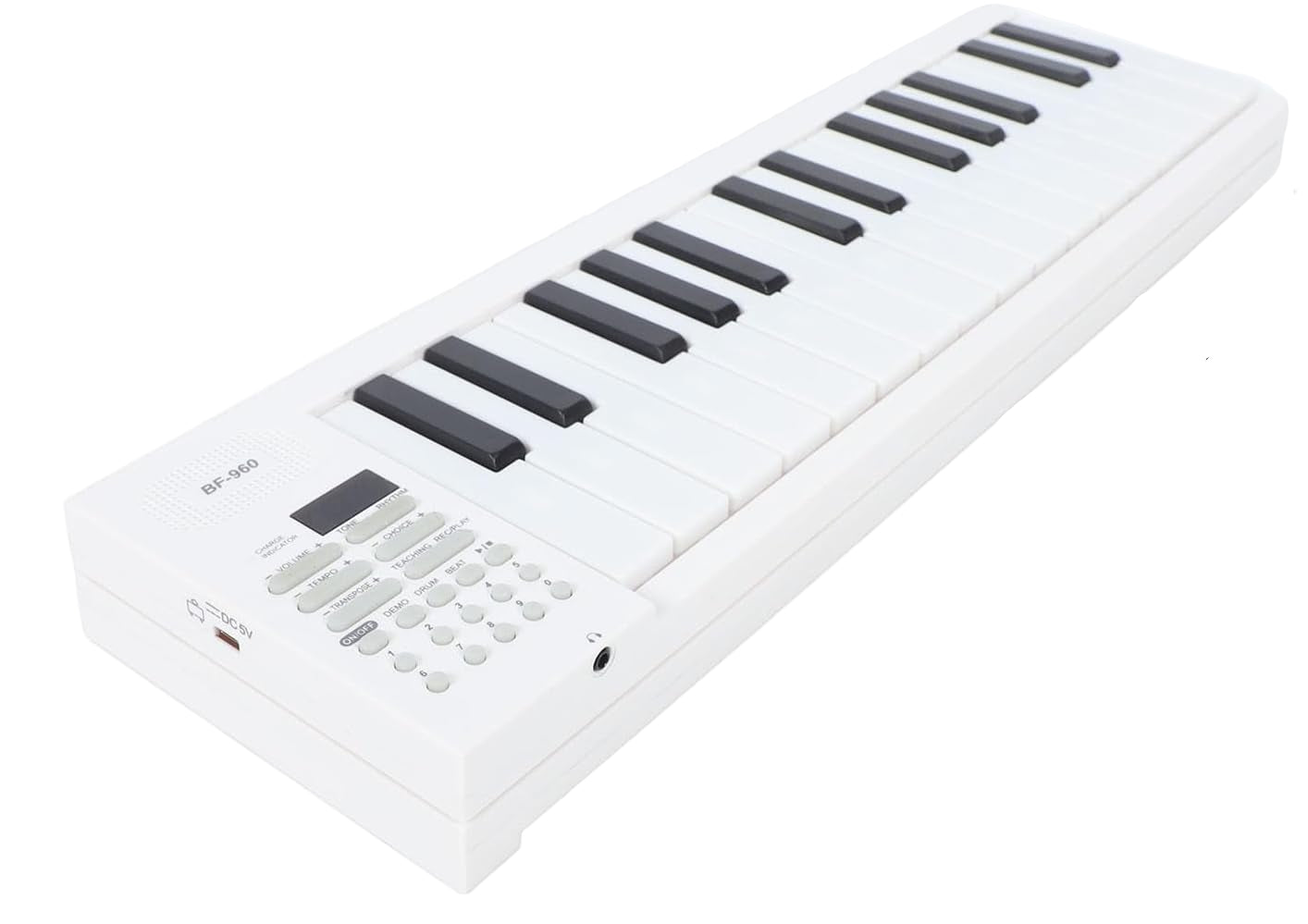 Skorter | 61-Key Foldable Digital Piano with Recording and Playback – Meliora