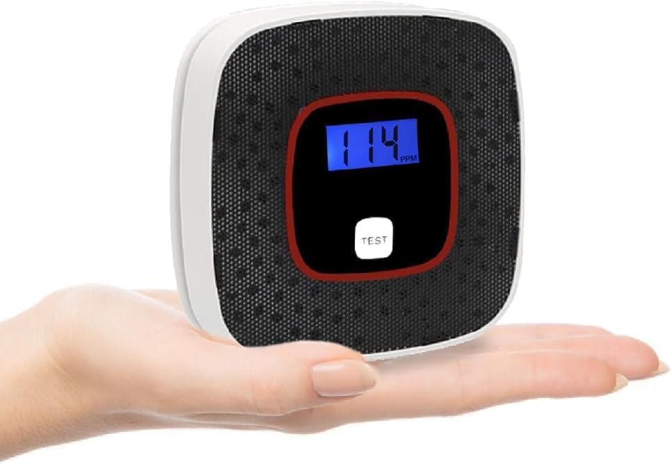 Skorter | Carbon Monoxide Detector – Solvex
